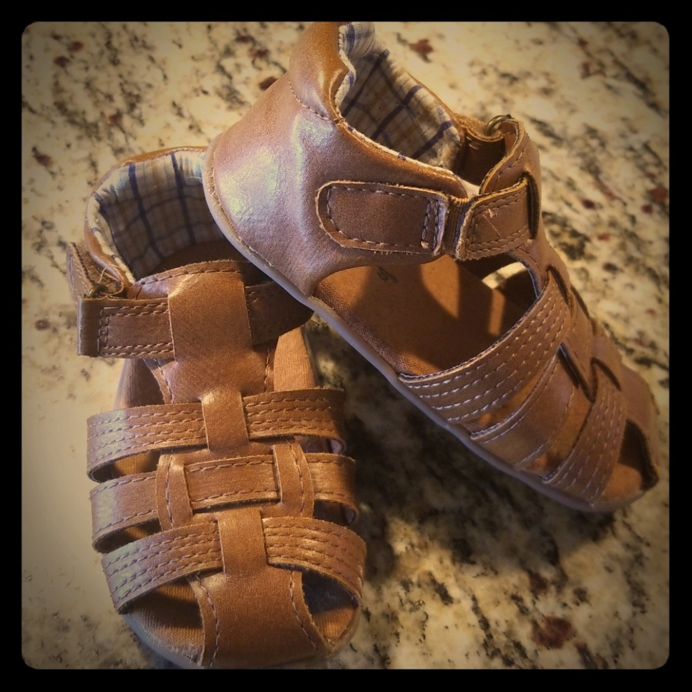 Carter's Addison Infant Sandals